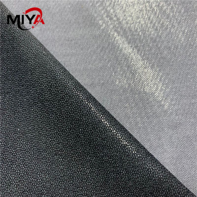 HDPE scrivente tra riga e riga fusibile tessuto cotone del poliestere 20% di 80% che ricopre larghezza di 110cm