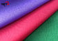 Poliestere colorato scrivente tra riga e riga tessuto 100% di 30D 50D 75D per il vestito delle donne