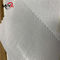 Collare della camicia che fonde allineando il materiale del poliestere del cotone del tessuto