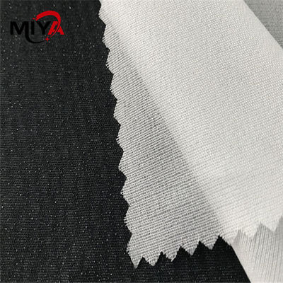 OEKO TEX Standard 60 pollici tessuto a maglia interlinea fusibile per robusti artigianato abbigliamento