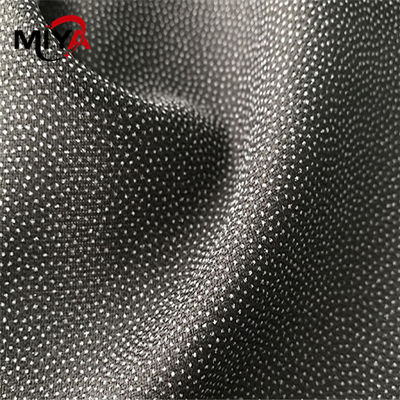 Doppio Dot Woven Interlining Fabric
