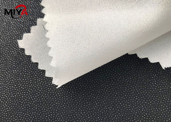 OEKO TEX Standard 60 pollici tessuto a maglia interlinea fusibile per robusti artigianato abbigliamento