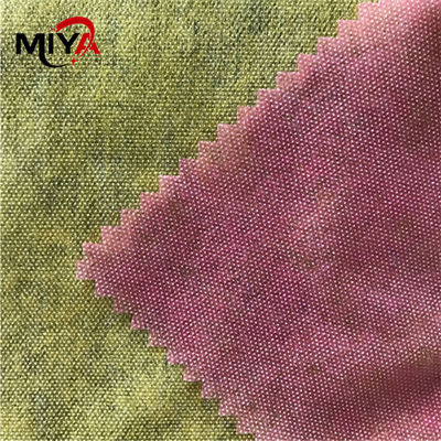 Sensibilità scrivente tra riga e riga fusibile non tessuta di nylon della mano molle 25gsm
