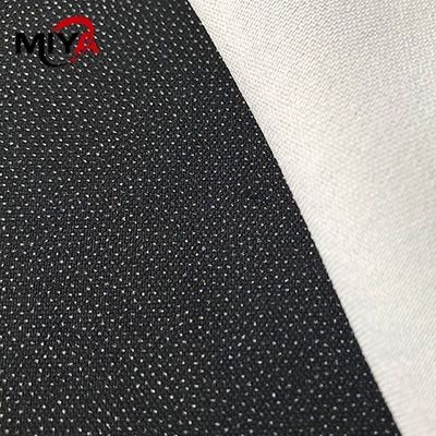 Interlining tessuto per il fashion design certificato da OEKO TEX Standard 100