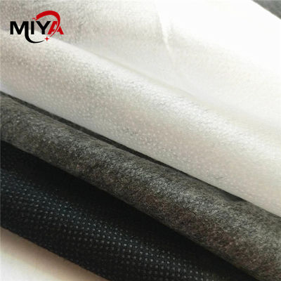 Sensibilità scrivente tra riga e riga fusibile non tessuta di nylon della mano molle 25gsm